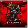 Just For Games Puzzle 1000 pièces Assassin's Creed Shadows Naoe & Yasuke