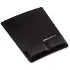 Fellowes 9181201 'Health-V' Lycra Tapis de souris ergonomique avec rep...
