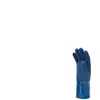 Showa, Gants de protection, Gant NSK 24,Nitr il,356 mm de long, taille...