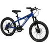 Velo VTT Huffy Korros 20 - 6 vitesses - Bleu - 6-11 ans
