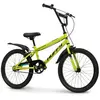 Velo Garcon Huffy Pro Thunder 20 BMX Vert 6-11 ans