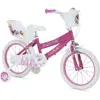 Huffy Disney Princess 16´´ Fiets Roze Jongen