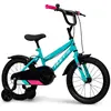 Vélo fille Huffy So Sweet 16 Bleu pour enfants 5-7 ans