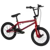 Vélo BMX Freestyle Symbol 16 pouces Rouge Bonbon