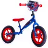 Huffy Marvel Spiderman Draisienne Bleu/rouge 3-5 ans 30,5 cm