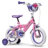 Vélo 12  Disney Princess par Huffy, pour enfant de 3 à 5 ans, rose