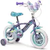Huffy Disney Frozen Vélo pour enfant, violet, taille S
