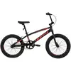 Vélo BMX de course HX Pro 20 pouces Aluminium Noir et Orange