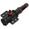 Vanne de distribution deau chaude Saeco/Philips/Gaggia