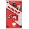 Digitech DROP - Pédale drop tune polyphonique pour guitare et basse - rouge