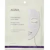 Ahava Time To Clear Masque Tissu Purifiant à La Boue 18g