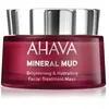 Ahava Ahava Mineral Mud Masque Illuminateur Visage Pour Un Effet Naturel 50 Ml