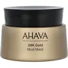AHAVA Mineral Mud 24k Gold Masque facial 50 ml
