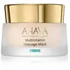 AHAVA MultiVitamine Verstevigende Massage Masker - Voedt & Verstevigt ...