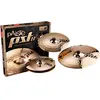 Paiste PST8 universeel Cymbal Set, 14"HH, 16"CR, 20"R - Bekken set