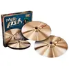 Paiste PST7 CymbalSet Heavy, 14HH, 16C, 20R - Bekken set