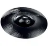 Paiste 2002 Giga Bell Ride 18", zwart Finish - Ride bekken