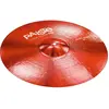 Paiste Color Sound 900 Red Heavy Crash 18 inch