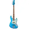 Mooer MBJ410 Metal Blue elektrische basgitaar met gigbag