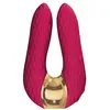 Shunga - Aiko Intimate Massager Raspberry