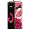 Shunga - Miyo Intimate Massager Raspberry