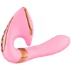 Shunga - Soyo Intimate Massager Light Pink
