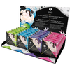 Présentoir avec Sels de Bain Shunga 24 pièces