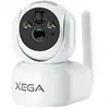 Xega Caméra de Surveillance Intérieure 3G/4G LTE avec Batteries et Car...