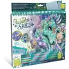 NEBULOUS STARS Carnet Dessin Sketchbook Chevaux Mystiques