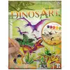 DinosArt Dino Fensterbilder
