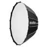 Godox QR-P120T Softbox parabolique à ouverture rapide