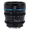 SIRUI Objectif Cinéma Nightwalker Series 24mm T1.2 S35 à mise au point manuelle pour Monture E - Noir