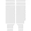Lizard Skins, Garde-boue, (Garde-boue avant)