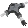 Super B Outil Tb-th20 Chainring Nut Wrench One Size