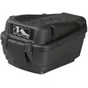 M-Wave 122464 Boîte Topcase Mixte, Noir, 5 Liter