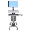 Ergotron WorkFit C-Mod Single Display Sit-Stand W 
