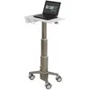 Ergotron Meuble Tv à Roulettes Carefit