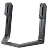Ergotron LX Dual Direct Handle Kit, Support de moniteur, Noir