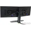 Ergotron Neo-Flex Dual LCD Lift Stand - pied