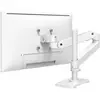 Ergotron LX Pro - Kit de montage (bras pour moniteur, poteau haut) - p...