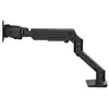 Ergotron Hx (Tables, 57"), Support de moniteur, Noir
