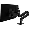 Support de montage - ERGOTRON - LX Pro - Pour 2 écrans jusqu'à 27" - N...