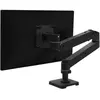 Ergotron Lx Pro (Tables, 34", 10 kg), Support de moniteur, Noir