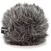 Røde WS8 - Windshield shotgun mic.