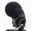 RØDE Microphone compact - RODE - VideoMic Pro - Stéréo - Suspension anti-choc Rycote - 40-20kHz