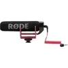 Rode Microphone De La Caméra Videomic Go
