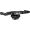 RØDE Rode DCS-1 double support griffe porte-flash