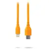 Rode SC21 câble USB-C / Lightning orange (30cm)