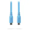 Rode SC17 câble USB-C / USB-C bleu (1,5m)