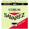 Jeu savarez corum rouge tirant normal 500 pr